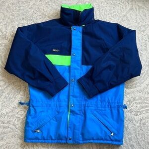 Men’s Vintage FarWest Ski Jacket Size medium
